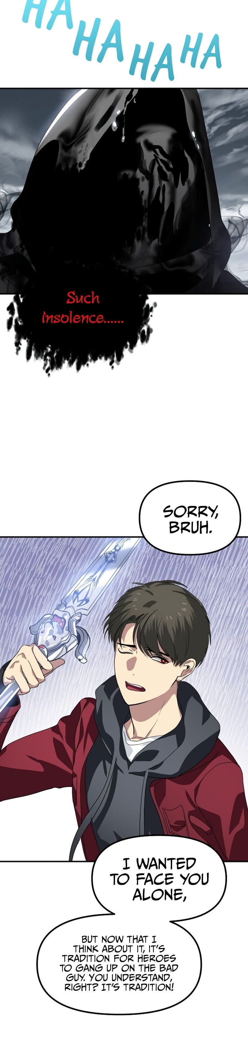 SSS-Class Suicide Hunter, Chapter 34 image 36